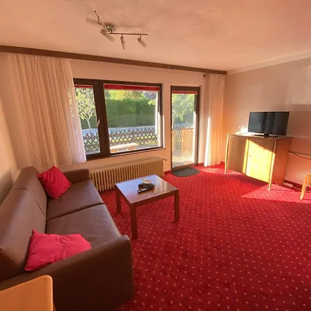 Hotell Faller Breitnau