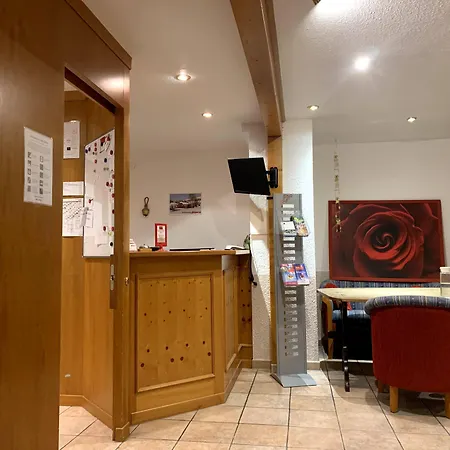 Hotell Faller Breitnau