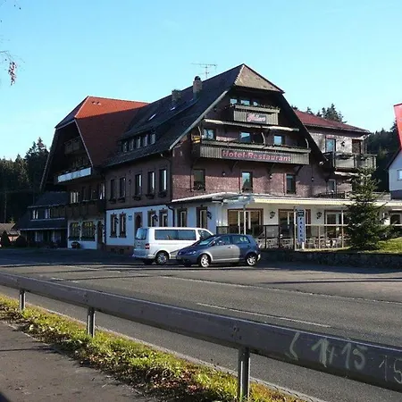 Hotell Faller 3*