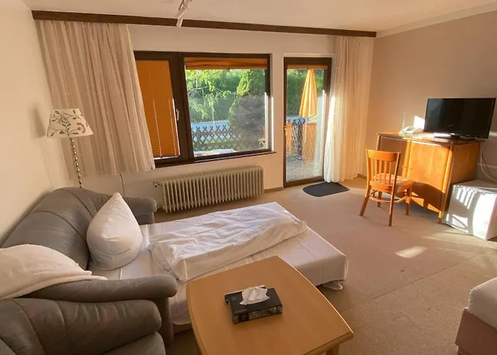 Faller Hotel Breitnau