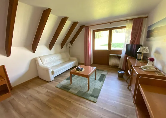 Faller Hotel Breitnau