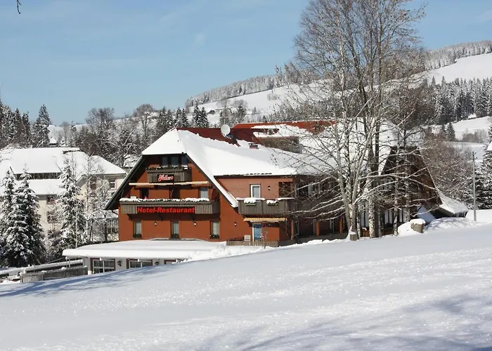 Faller Отель Брайтнау